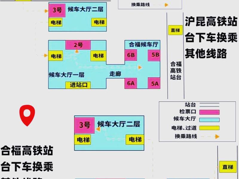 广元站站内换乘流程、广元站同站换乘流程 广元站站内换乘流程、广元站同站换乘流程