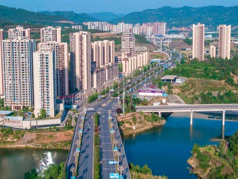 巴中城市广场在哪里，巴中城市广场在哪里啊