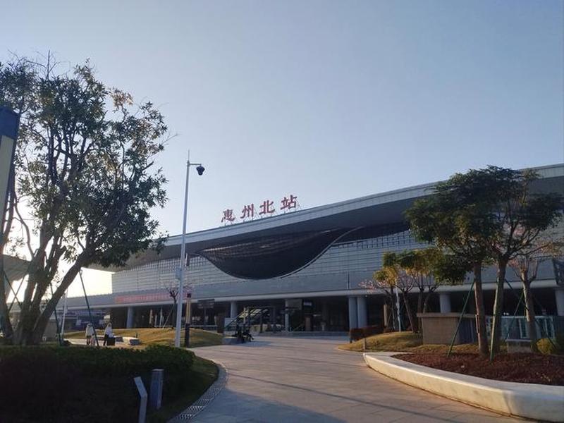 惠州站站台的图片 - 惠州火车站站台图片 惠州站站台的图片 - 惠州火车站站台图片