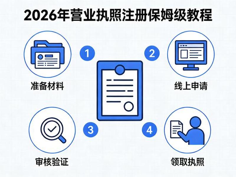 公司执照申请保姆级教程;申请公司执照流程 公司执照申请保姆级教程;申请公司执照流程