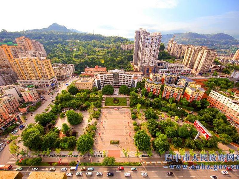 巴中商业广场 巴中商业广场在哪个区 巴中商业广场 巴中商业广场在哪个区