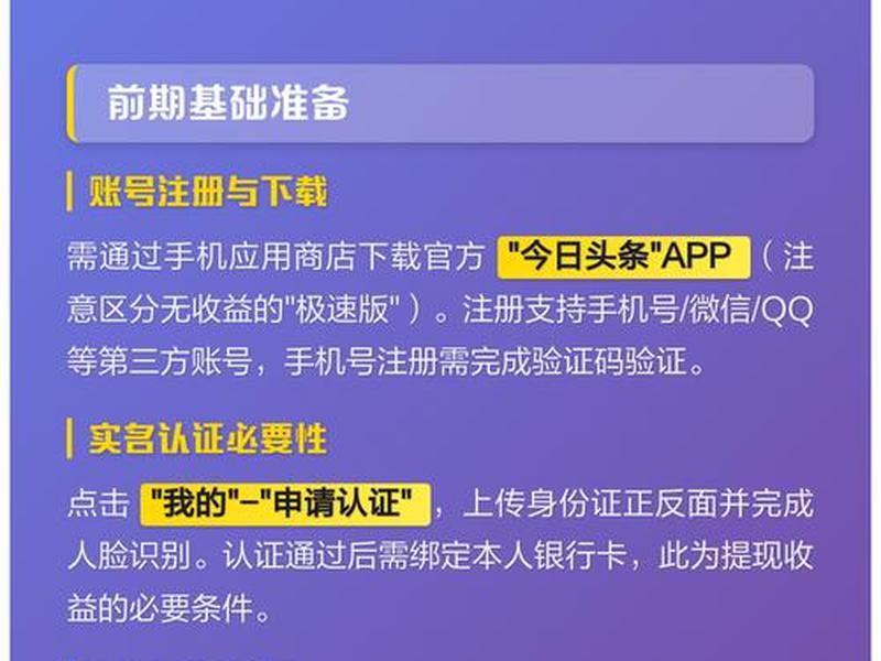 今日头条创作运营技巧、今日头条创作运营技巧有哪些