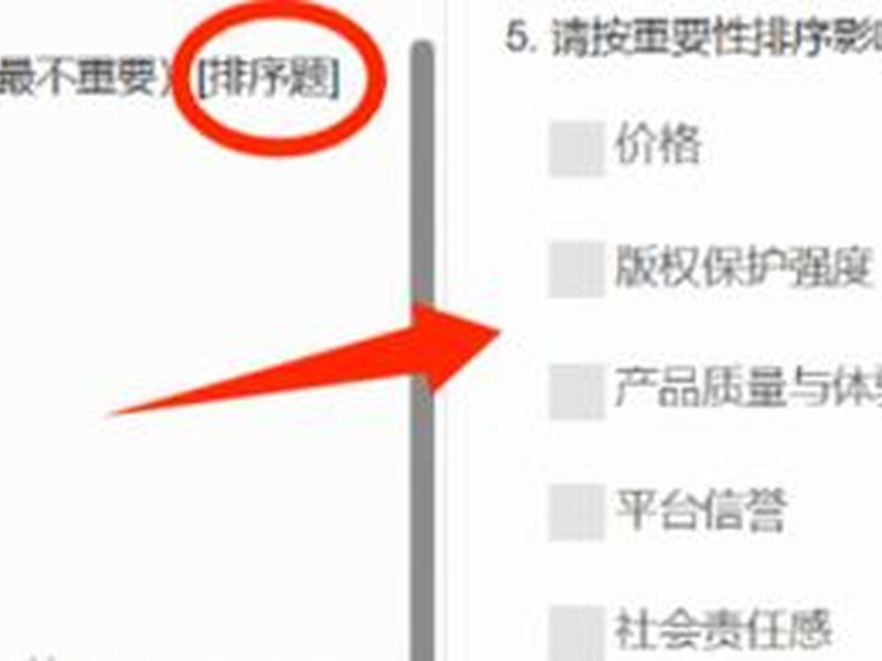 创建问卷，三种创建问卷的方式有何区别