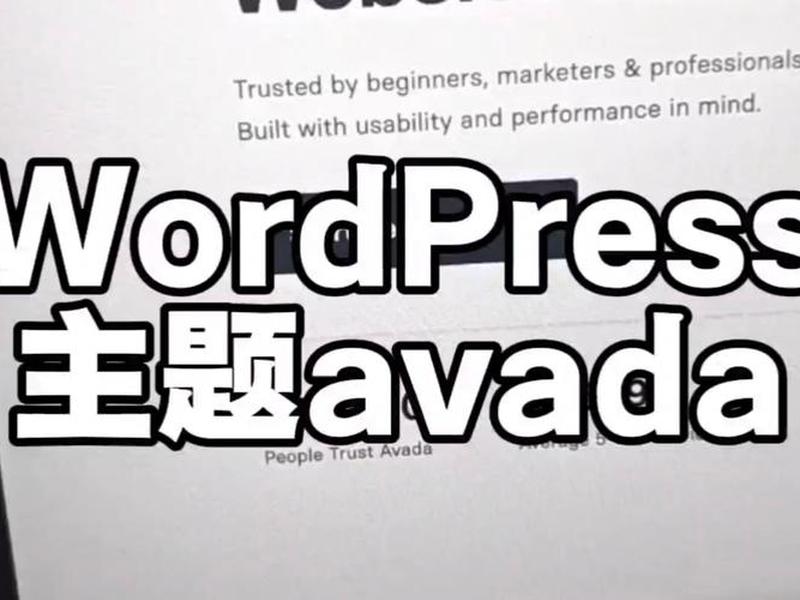 wordpress外贸网站建设教程 wordpress外贸b2c建站主题