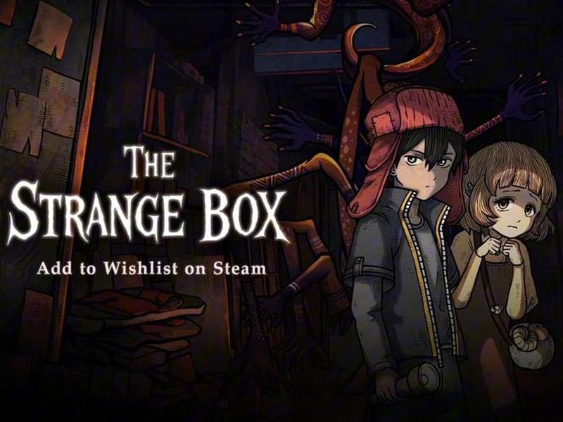 net box - net box恐怖追逐 net box - net box恐怖追逐