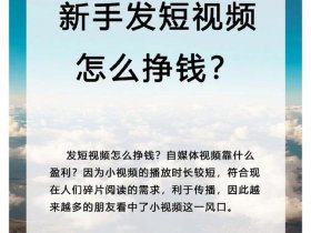 个人做视频网站怎么赚钱 个人上传视频网站怎么赚钱