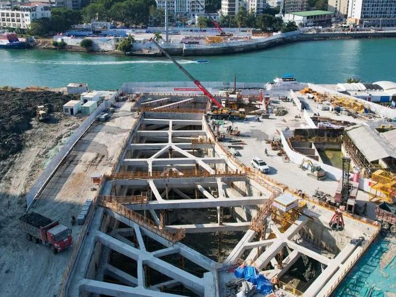 海南岛建隧道,海南岛建海底隧道 海南岛建隧道,海南岛建海底隧道