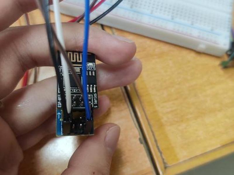 搭建es；搭建esp8266云端服务器