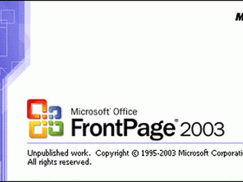 frontpage2003官方下载免费完整版（下载frontpage2003的步骤）