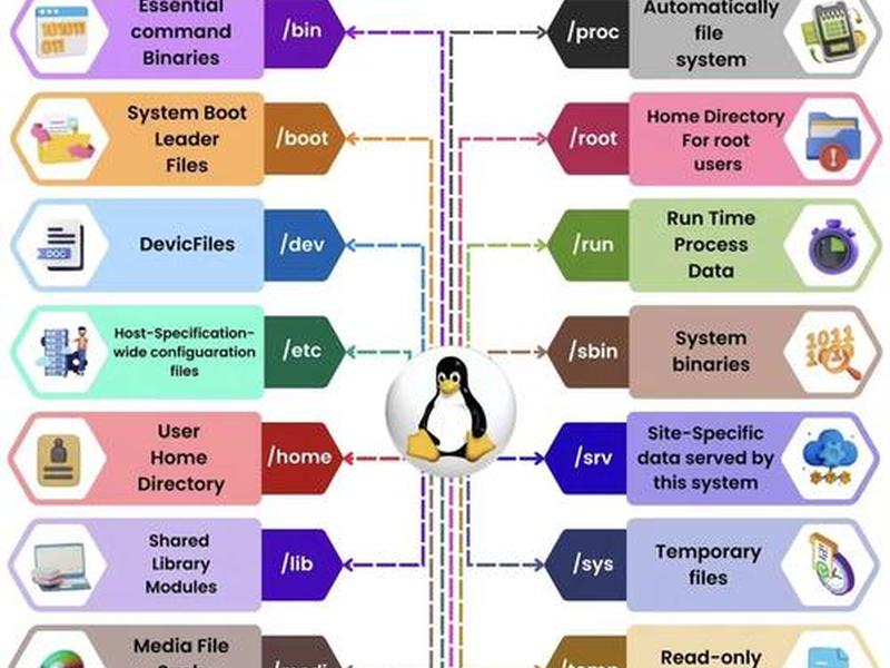 linux外面设施文件放在哪个目录，linux外面设施文件放在哪个目录里