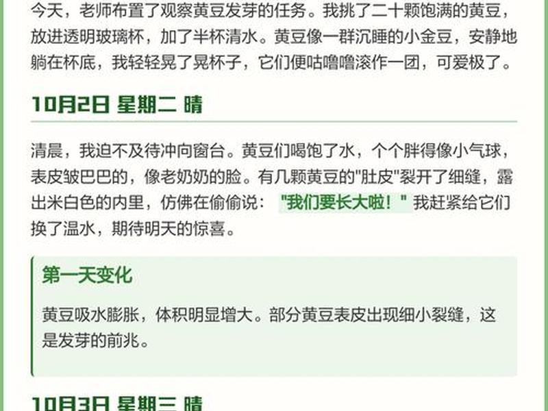 大豆出苗时间;大豆多长时间出苗 大豆出苗时间;大豆多长时间出苗