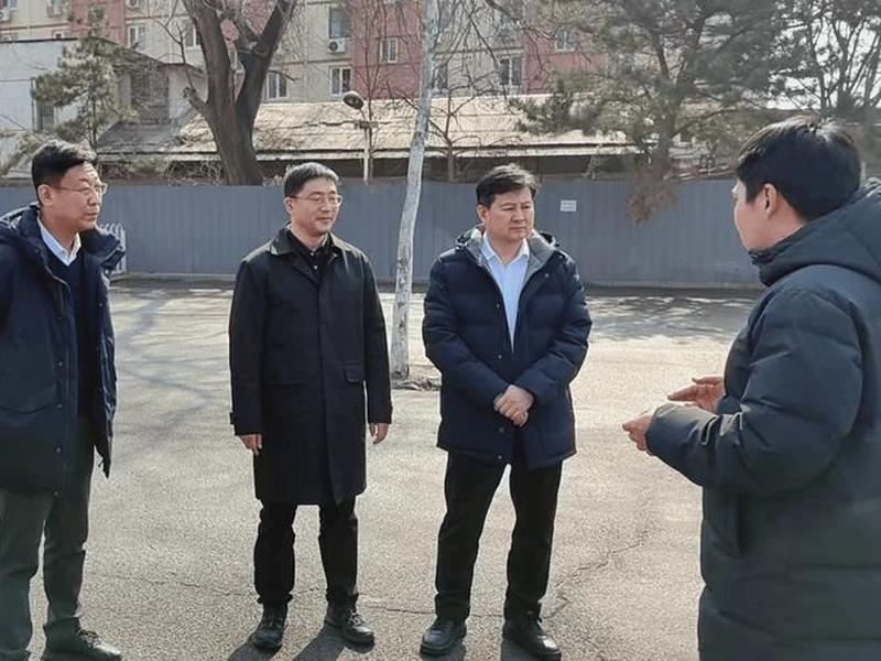 东城区建委、东城区建委领导名单