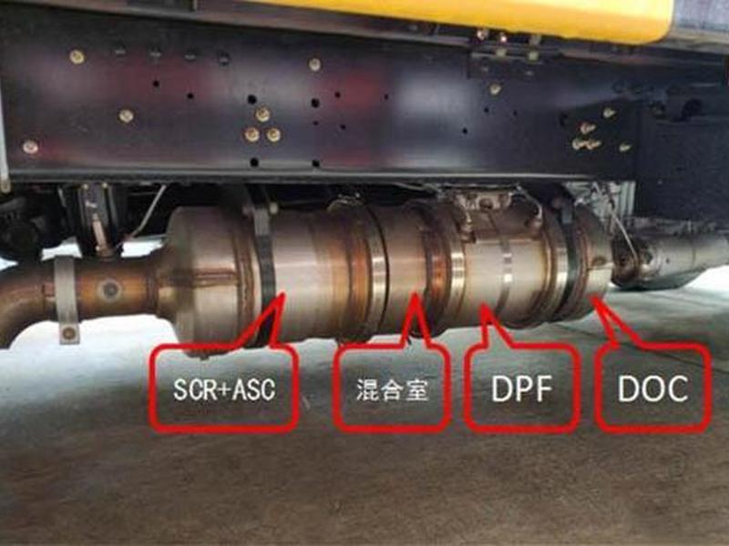 dpf建在哪(dpf装置安装在哪里) dpf建在哪(dpf装置安装在哪里)