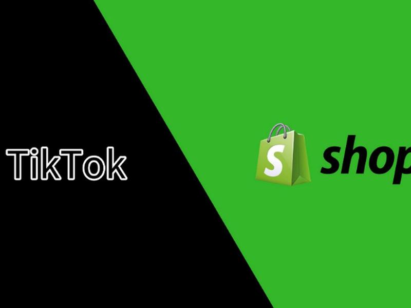 shopify tiktok - shopify tiktok广告