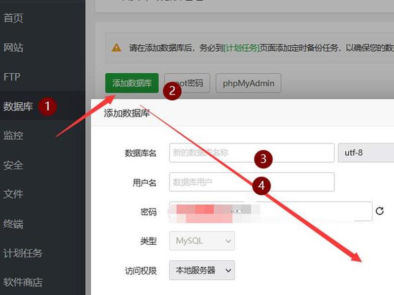 搭建个人导航；搭建个人导航的软件