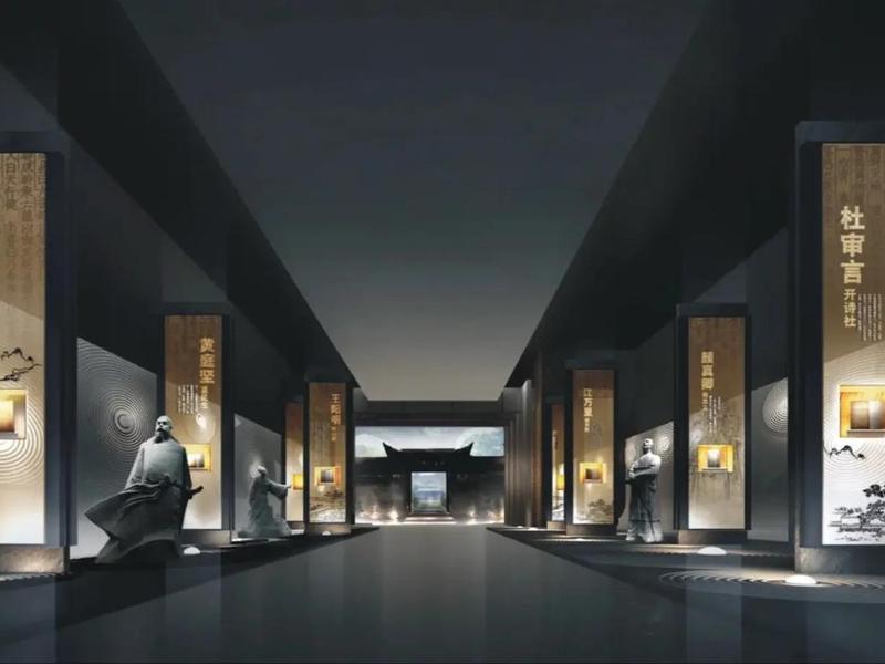 安云场馆建设过程,安云艺术设计博物馆 安云场馆建设过程,安云艺术设计博物馆