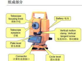 rts-822l全站仪怎么用（rts822r全站仪对中怎么打开）