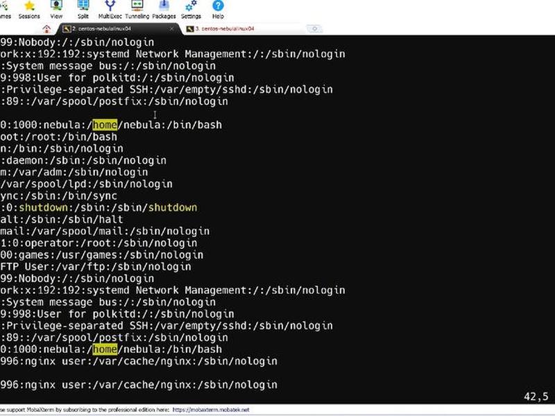 linux vim、linux vim 查找关键字
