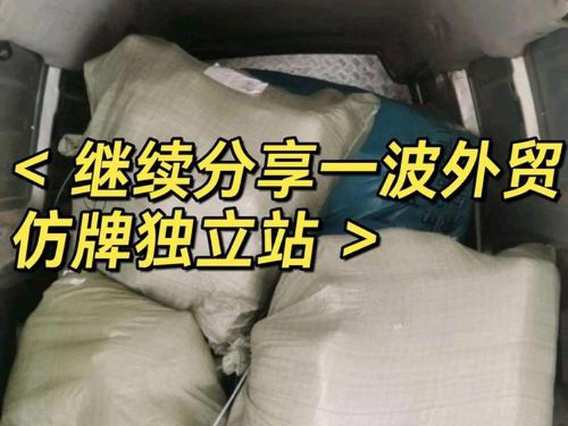 仿牌建站平台（仿牌外贸建站）