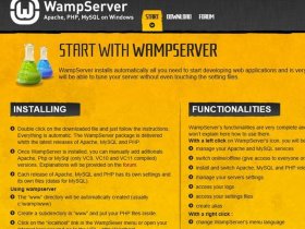 wampserver免费版下载 wampserver官方下载