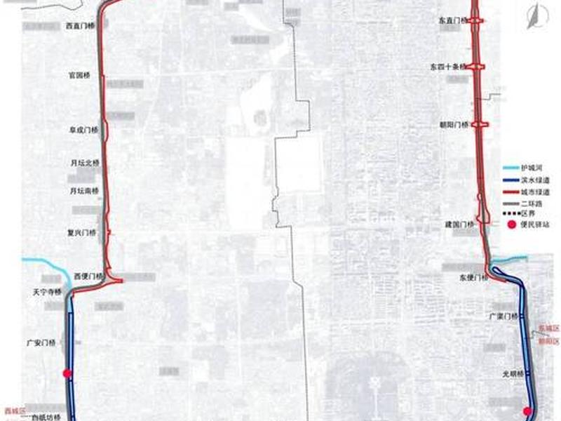 二环路设计 - 二环路属于几级公路 二环路设计 - 二环路属于几级公路