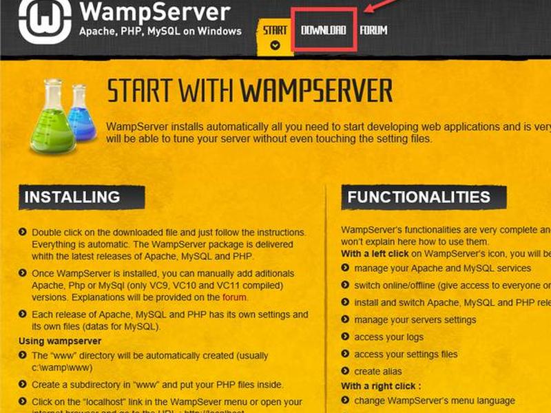 wampserver官方版;wampserver官方下载 wampserver官方版;wampserver官方下载