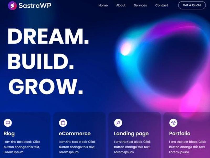 WordPress Astra主题;wordpress astra主题 WordPress Astra主题;wordpress astra主题