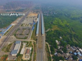 大冶北站什么时候建造（大冶北站什么时候建造的）