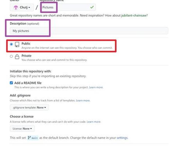 github免费建站教程；github免费搭建网站
