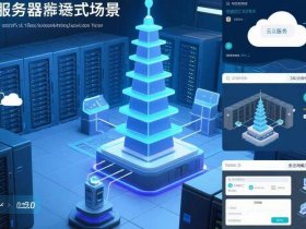 宝塔云互联，宝塔云服务器