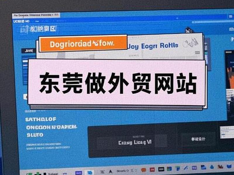 东莞建站服务商 东莞网站建设服务商