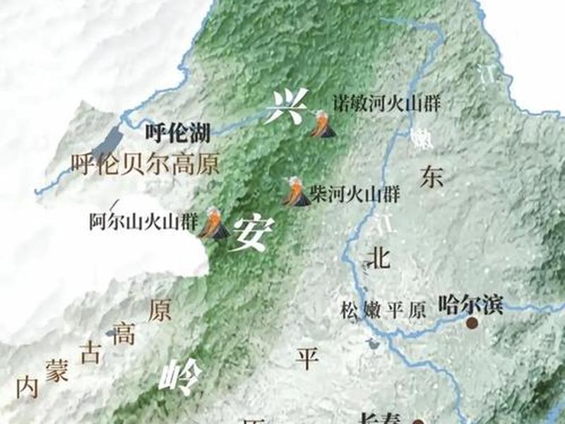 大兴安岭发展规划(大兴安岭发展规划图) 大兴安岭发展规划(大兴安岭发展规划图)