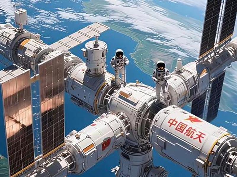 2021搭建空间站、2021年搭建空间站叫什么 2021搭建空间站、2021年搭建空间站叫什么