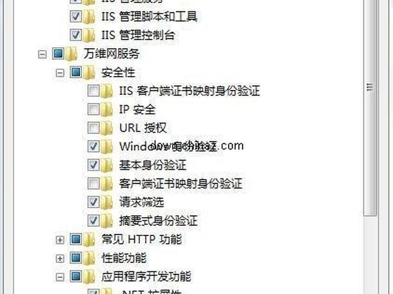 iis7.5建站教程、iis搭建网站教程win7 iis7.5建站教程、iis搭建网站教程win7