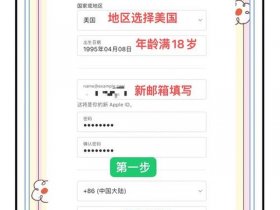 国外网址注册，注册国外网站地址如何填写
