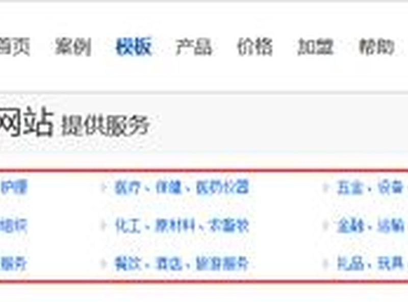 凡科建站免费版价格 - 凡科建站免费版可以做什么