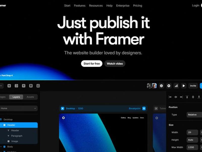 framer官网(framer官网入口) framer官网(framer官网入口)