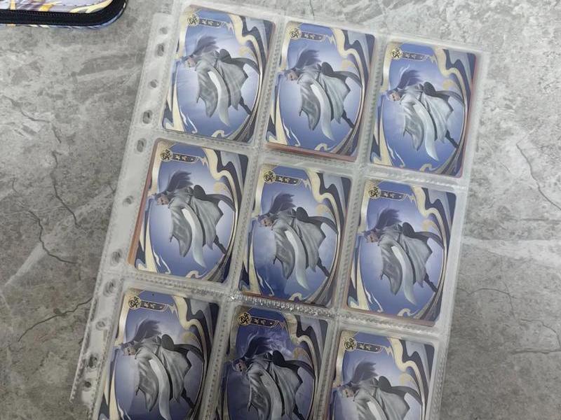 ssr卡制作，ssr卡片什么意思