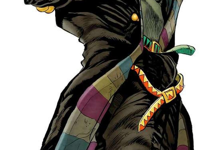 jojo怎么制作;怎么制作jojo画风的视频 jojo怎么制作;怎么制作jojo画风的视频