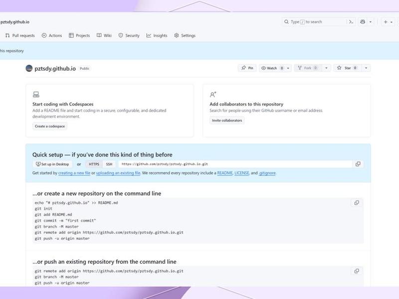 github建站只能用30天;用github搭建个人网站 github建站只能用30天;用github搭建个人网站