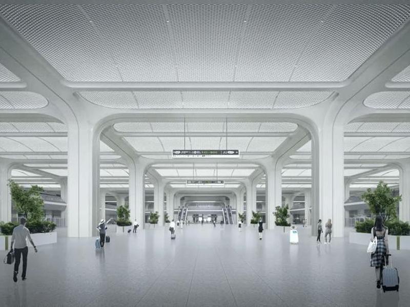 车站建筑设计,车站建筑设计标准 车站建筑设计,车站建筑设计标准