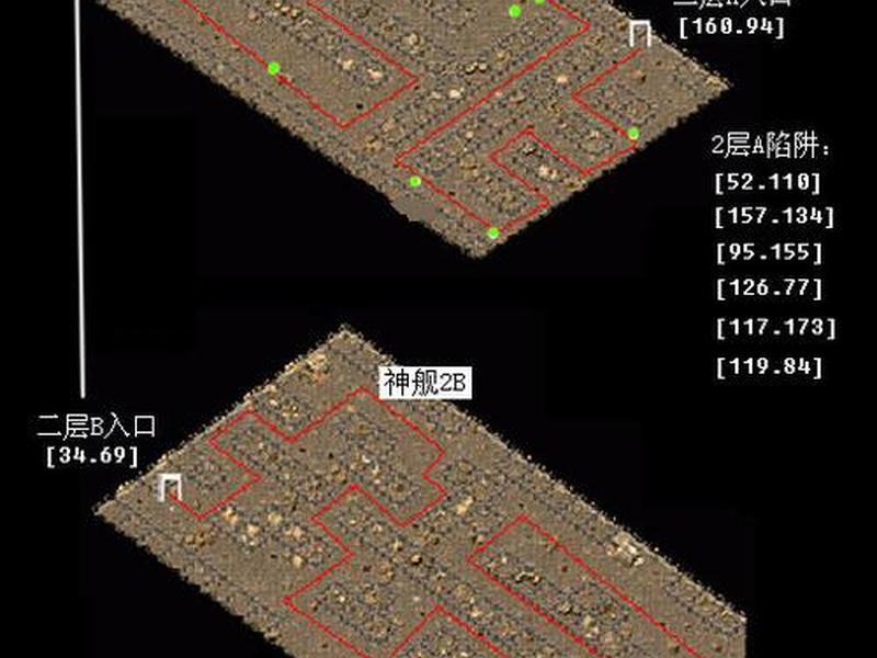 传奇搭建地图教程，传奇搭建地图教程视频