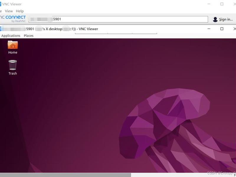 linux安装vnc并配置 - linux配置vncserver linux安装vnc并配置 - linux配置vncserver