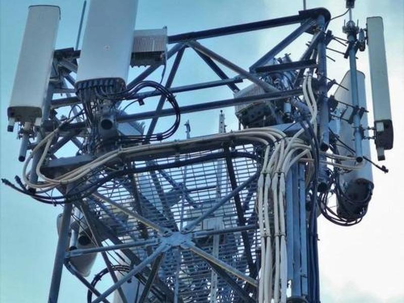 华为5G基站建设现场;华为5g基站建设现场图片 华为5G基站建设现场;华为5g基站建设现场图片