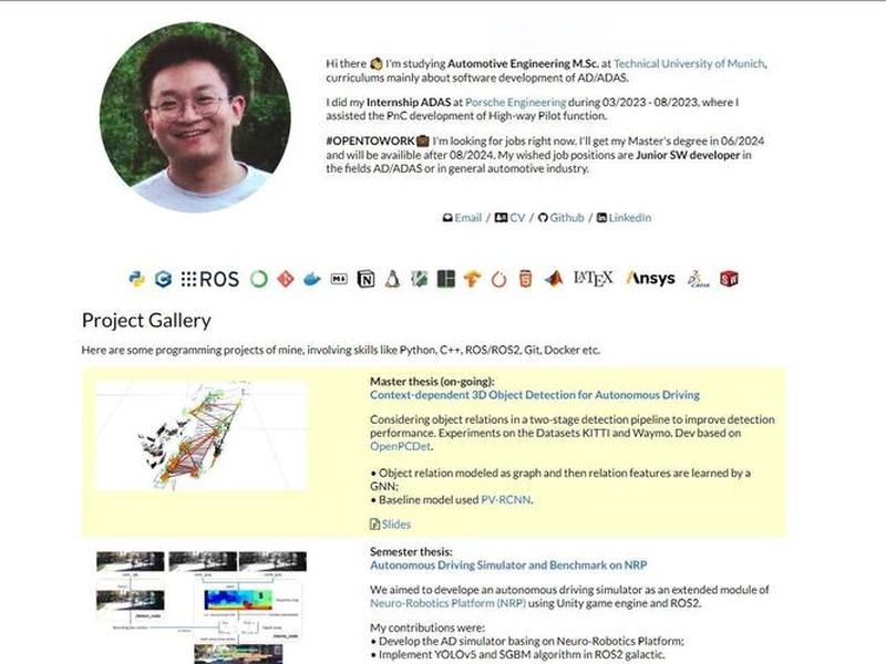 github建站精选网站模板 - github个人网站搭建 github建站精选网站模板 - github个人网站搭建