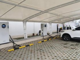 充电桩自建；充电桩自建平台