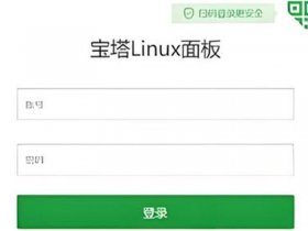 宝塔win面板安装（win10安装宝塔面板）