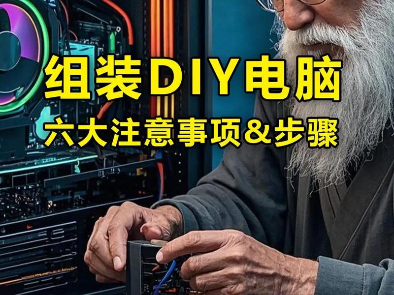 linux主机组装 组装一台linux主机