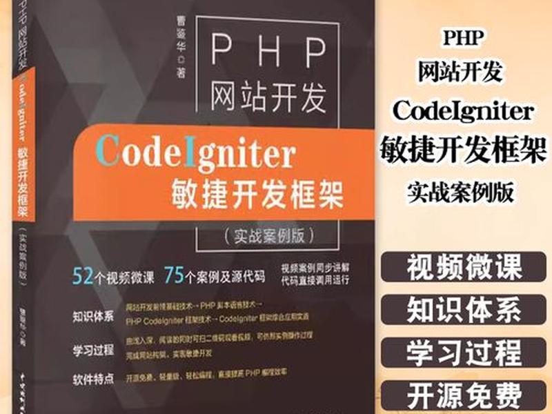 codeigniter ci框架(codeigniter 教程) codeigniter ci框架(codeigniter 教程)