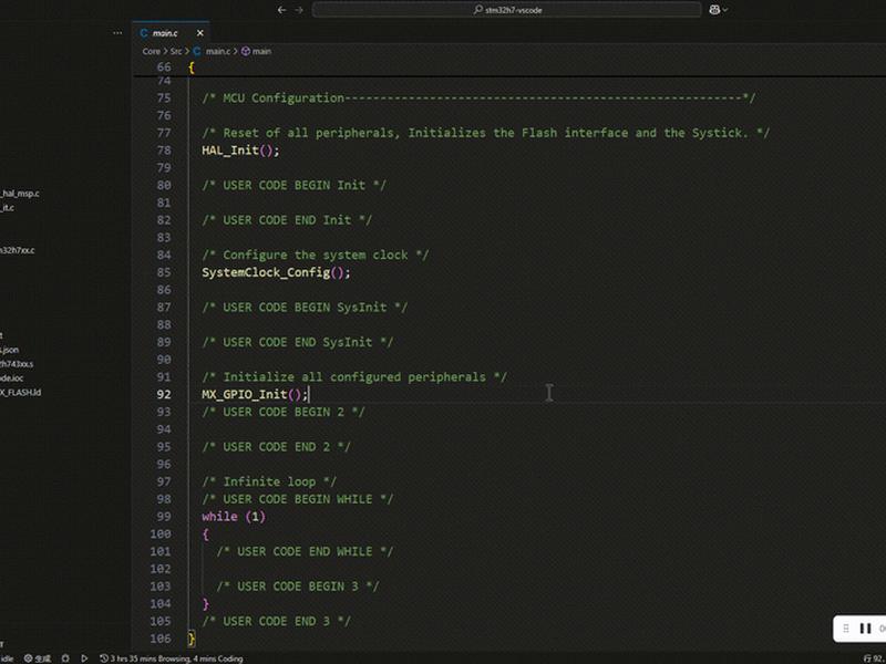 vscode建立esp32工程时间太长了 - vscode搭建esp32环境 vscode建立esp32工程时间太长了 - vscode搭建esp32环境